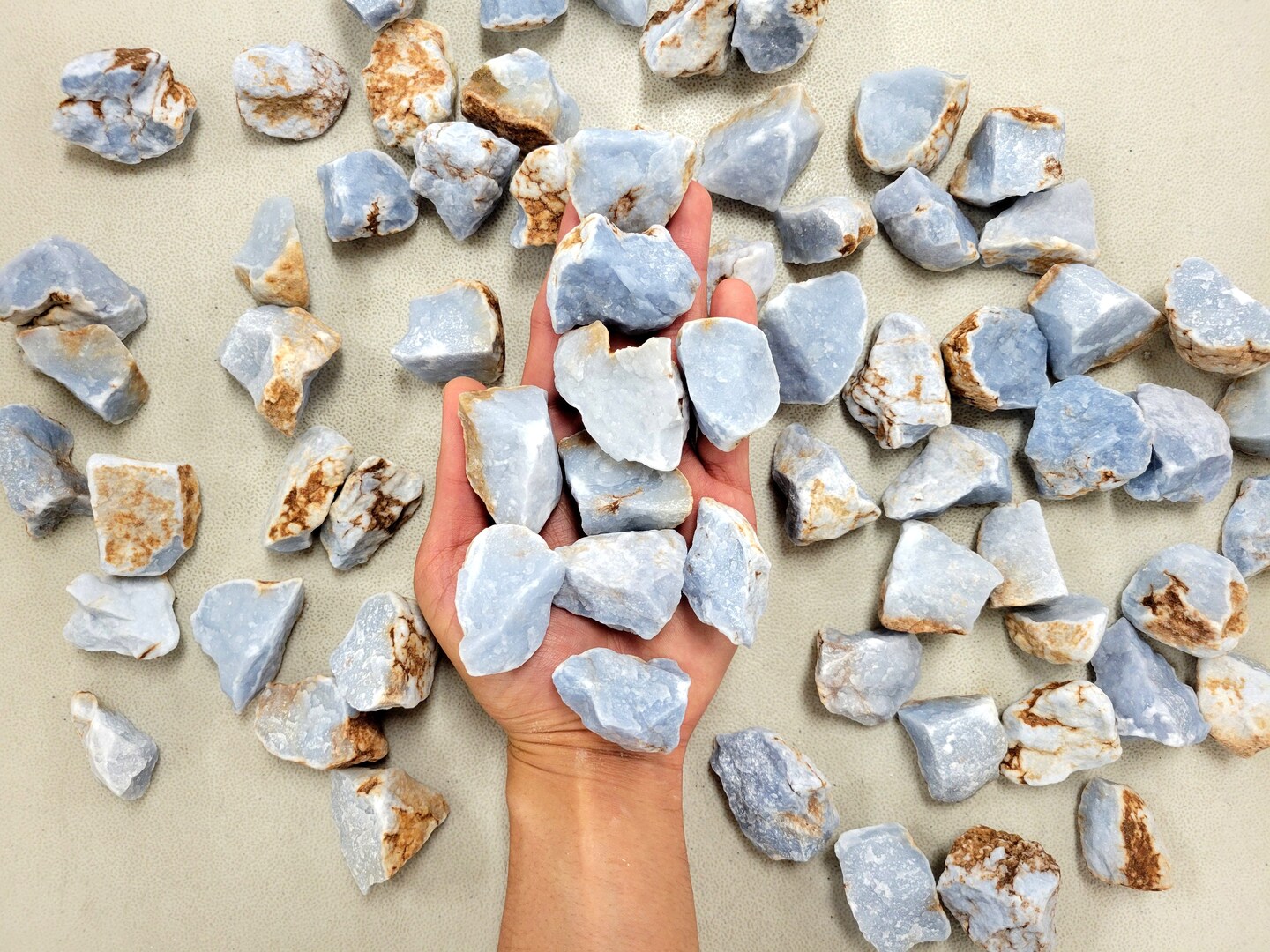 Bulk cheap raw gemstones