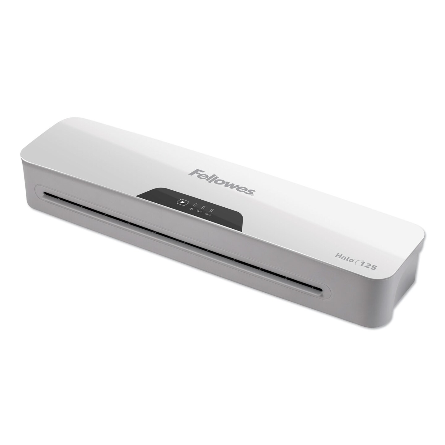 Halo Laminator, Two Rollers, 12.5