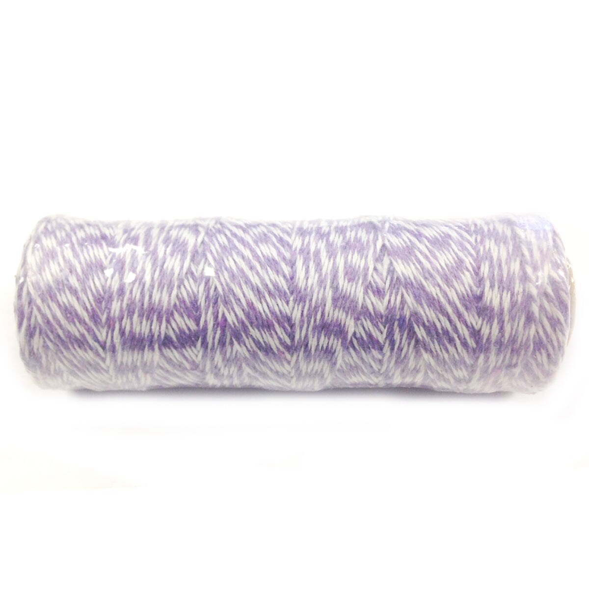 Wrapables 4ply 109 Yard (100m) Cotton Baker's Twine Ribbon Twine for Baking & Crafts