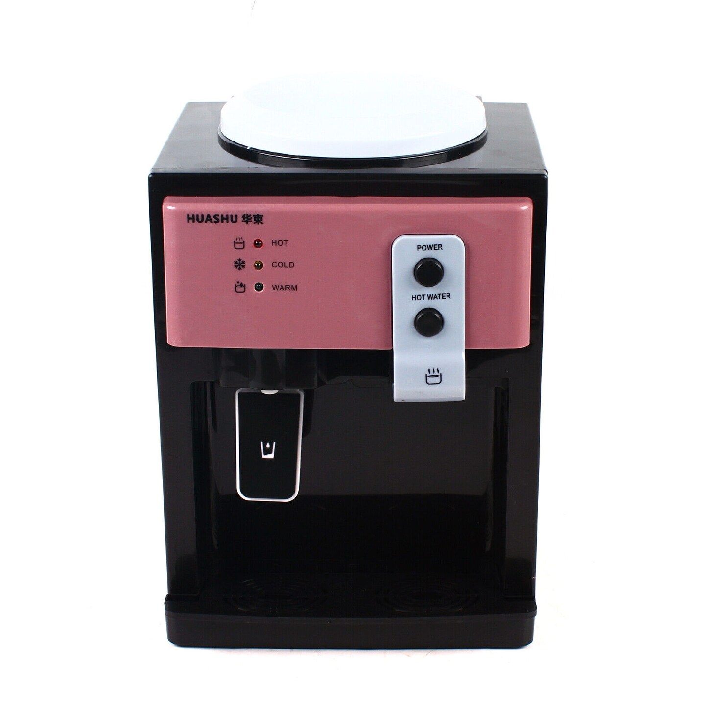 Kitcheniva 5 Gallons Hot+Cold Water Cooler Dispenser