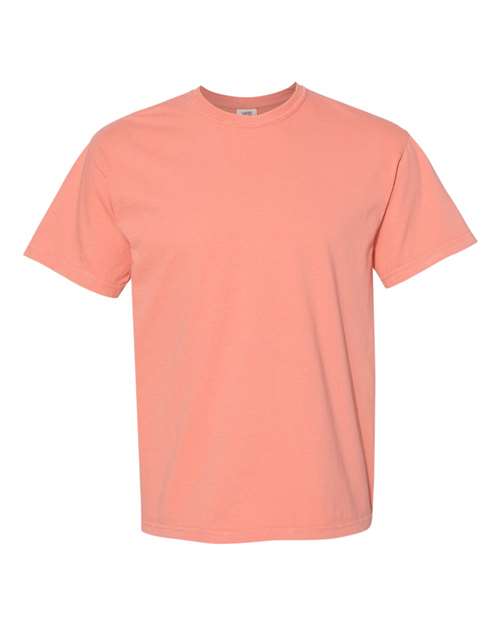 Comfort Colors&#xAE; Garment Dyed Heavyweight Crewneck Short Sleeve T-Shirt