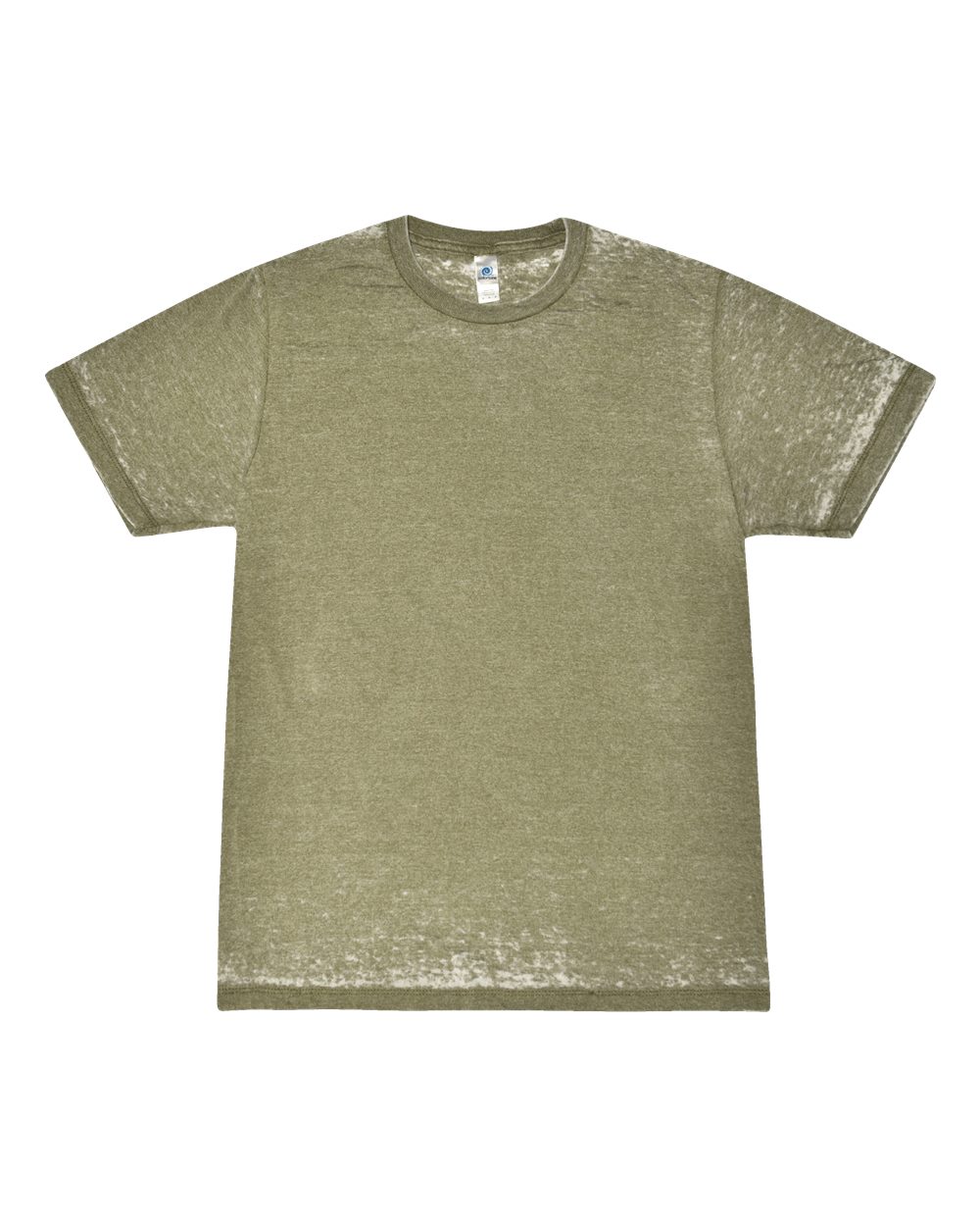 Colortone&#xAE; Acid Wash Burnout T-Shirt