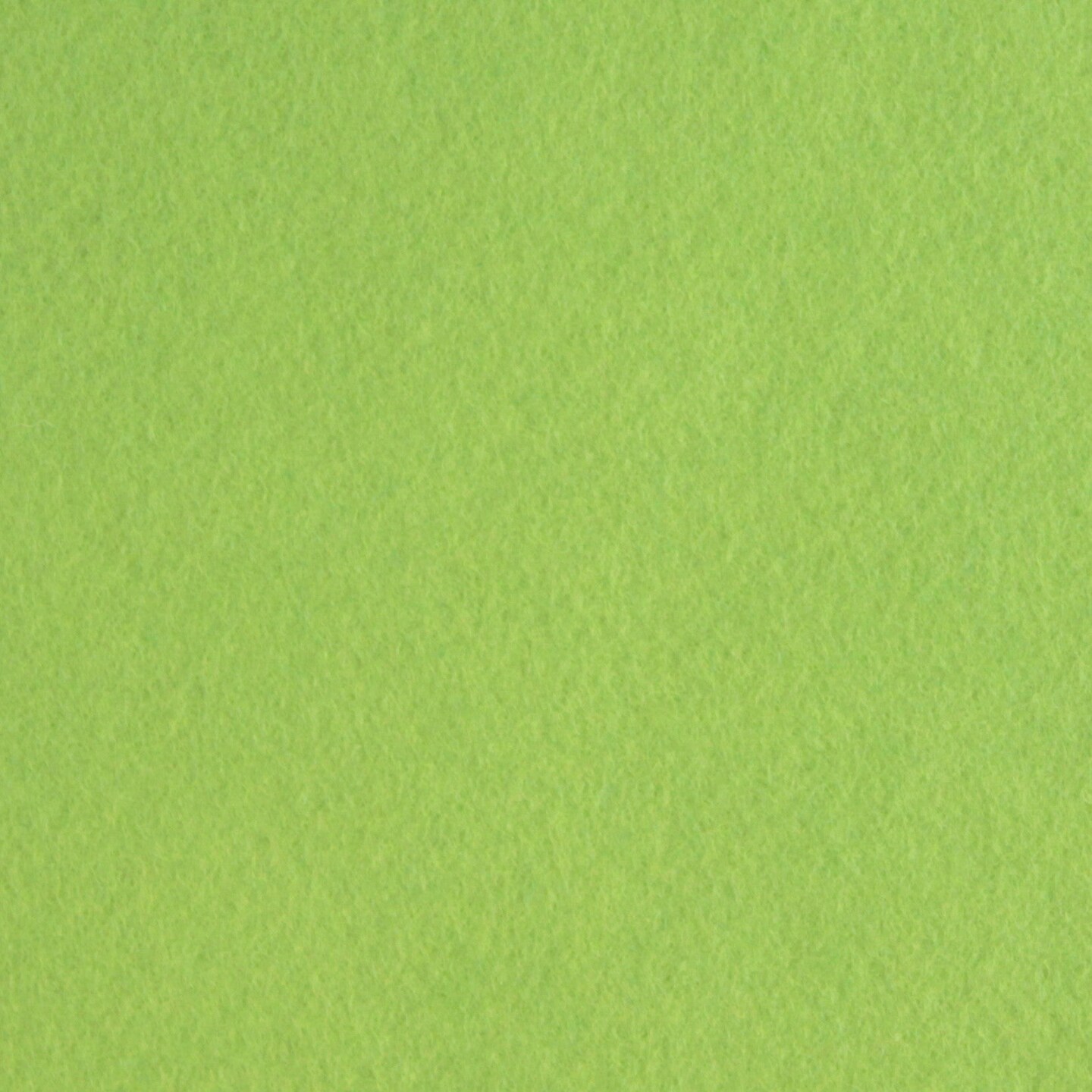 Wool Blend Felt, Chartreuse