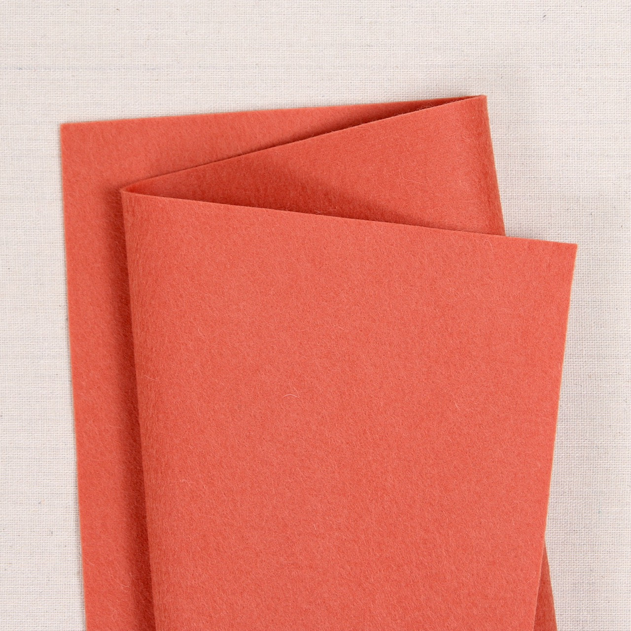 Wool Felt, Rooibos