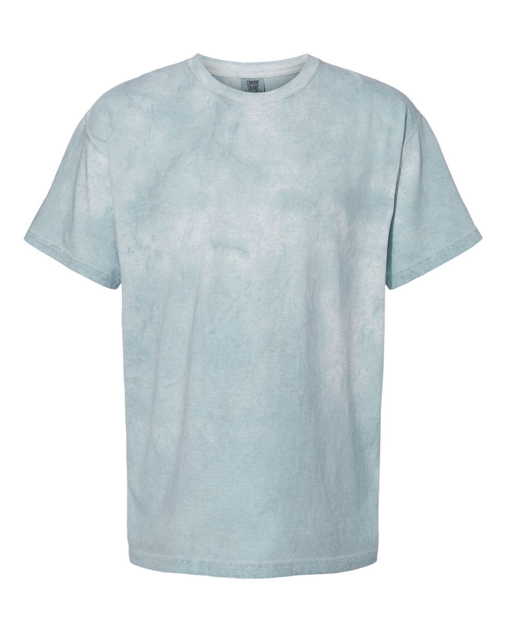 Comfort Colors&#xAE; Colorblast Heavyweight Crew Neck Short Sleeve T-Shirt