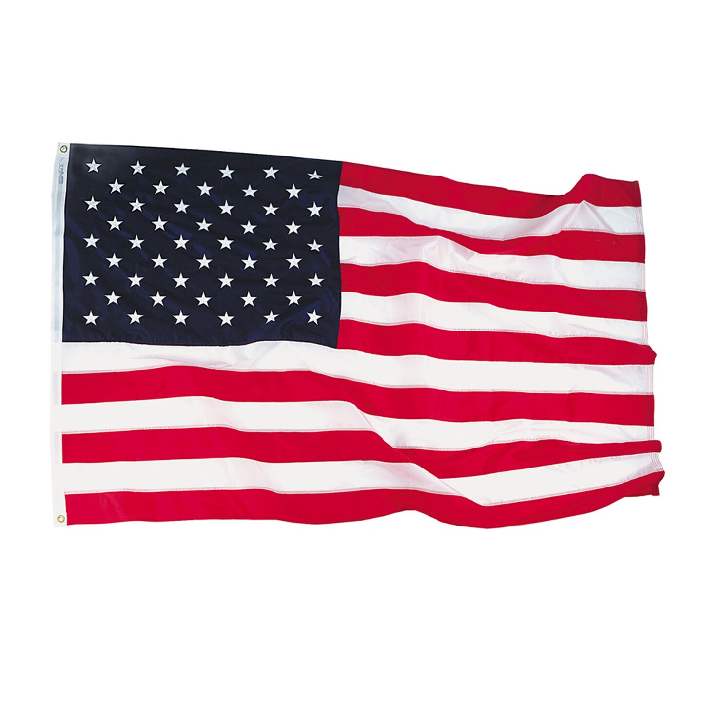 Nyl-Glo&#xAE; Colorfast Outdoor U.S. Flags, 4&#x27; x 6&#x27;