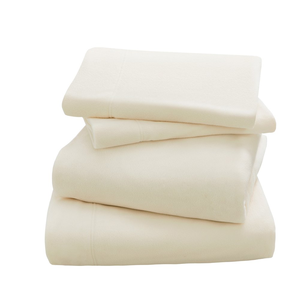 Gracie Mills   Seraphina Anti-Pill Micro Fleece Sheet Set with liquid resistant treatment - GRACE-5942