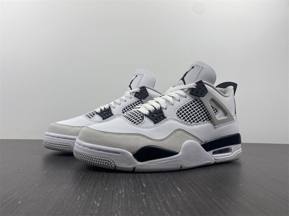 Shoes Jordan 4 Military Black product 6