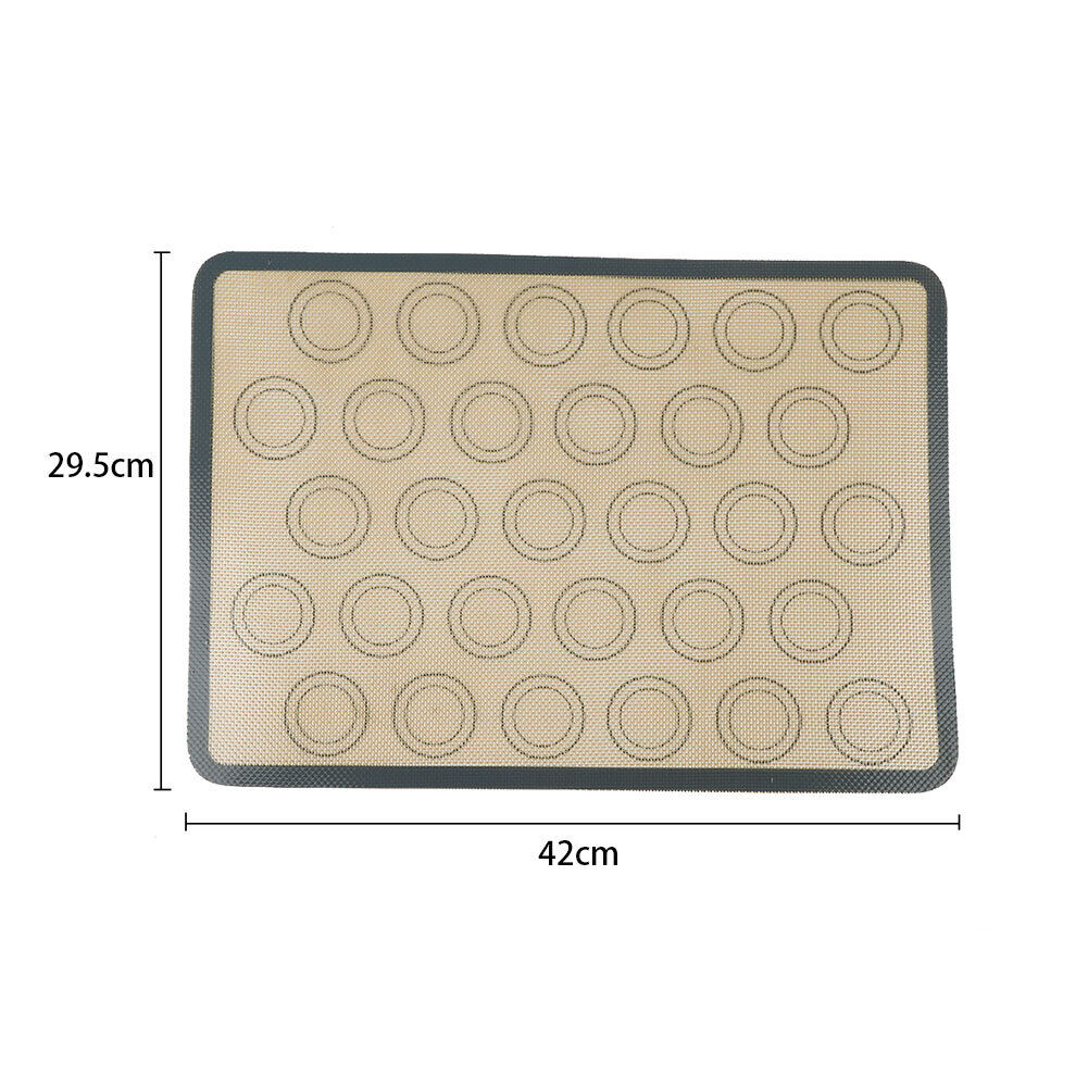 Kitcheniva Silicone Baking Mat Nonstick Heat Resistant Liner