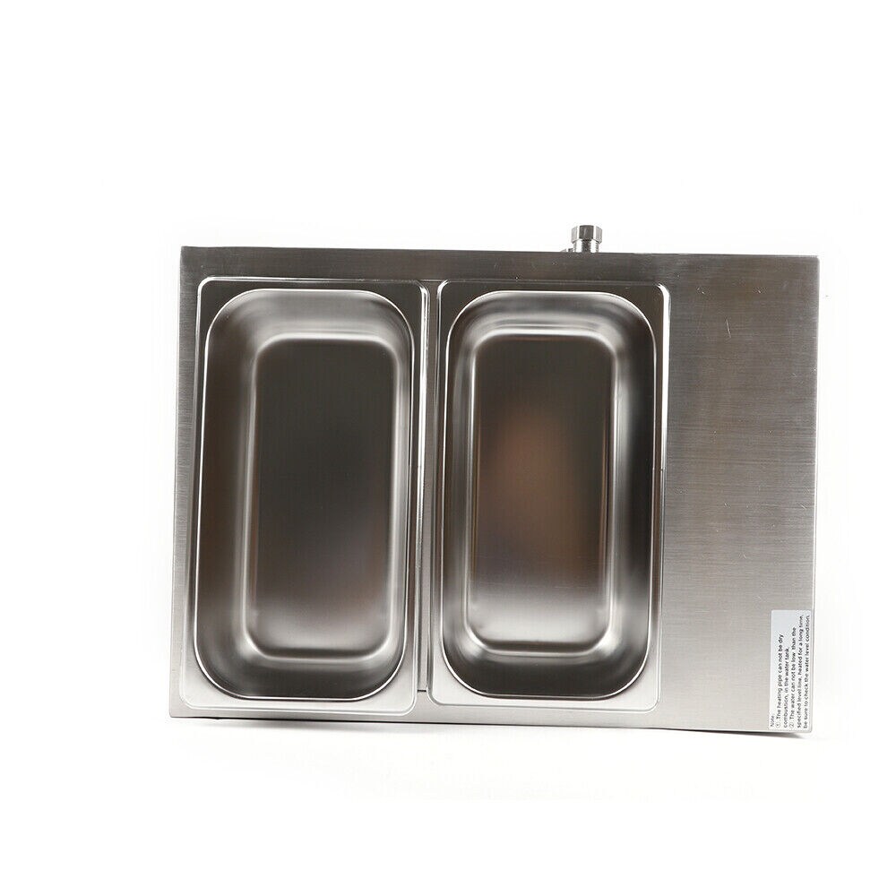 Kitcheniva Electric Chocolate Tempering Melting Machine