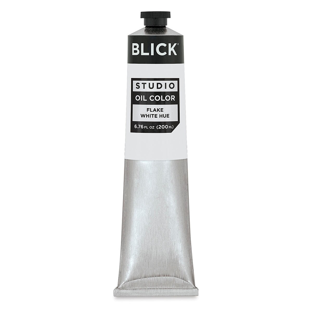 Blick Studio Oil Colors - Flake White Hue, 200 ml tube