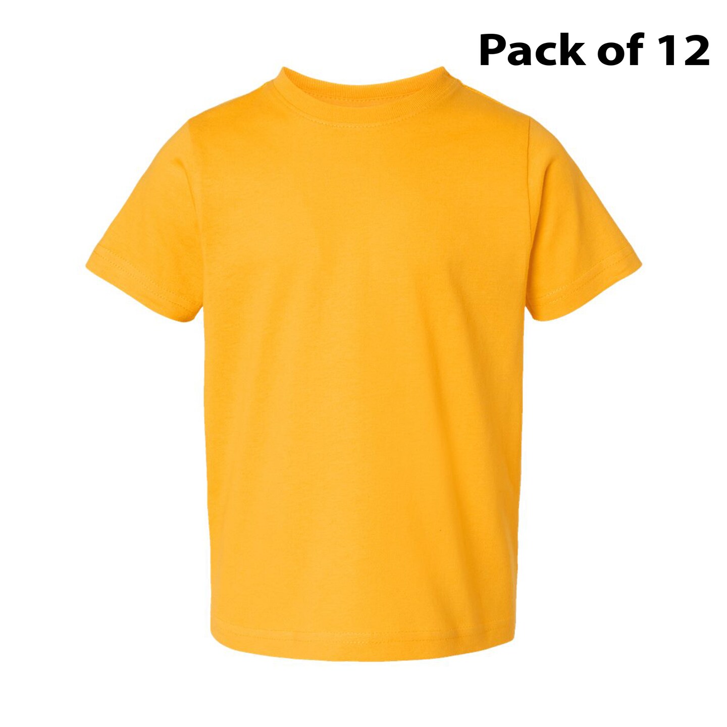 Rabbit Skins&#xAE; - Toddler Fine Jersey Tee
