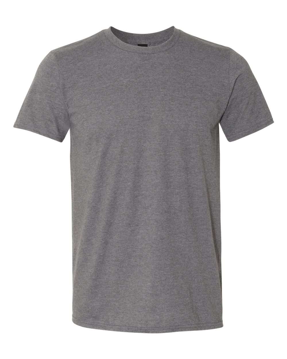 Gildan® Softstyle Lightweight Short Sleeve Crewneck Cotton T-Shirt