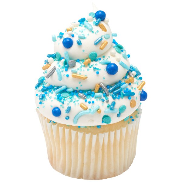 Seaside Deluxe Fusion Sprinkles Mix