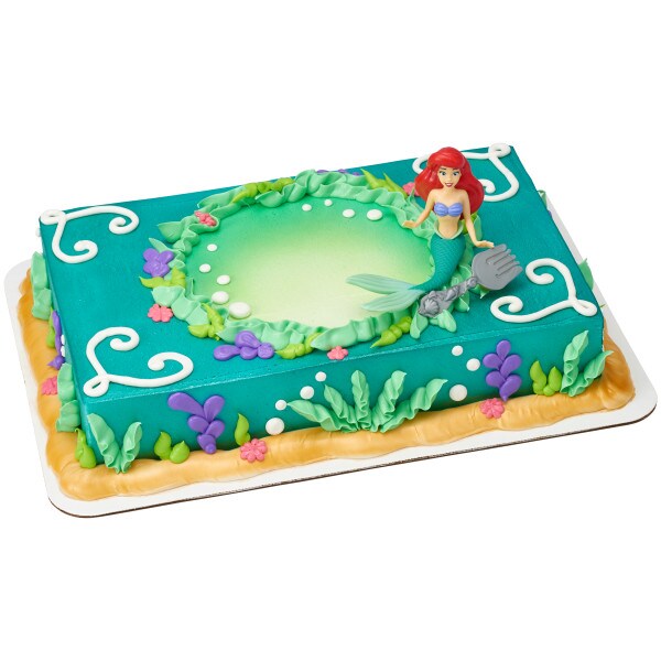 Disney Princess Ariel Colors of the Sea DecoSet&#xAE;