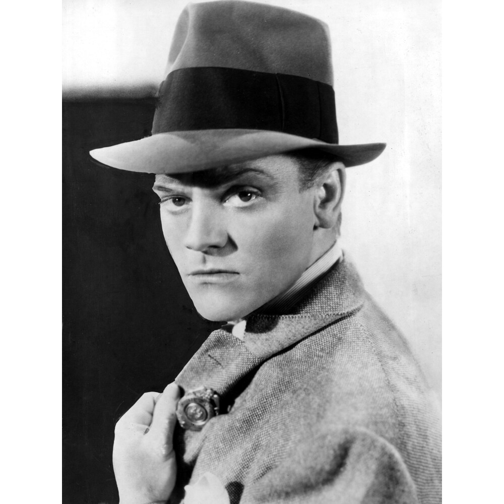 Posterazzi Great Guy James Cagney 1936 Photo Print