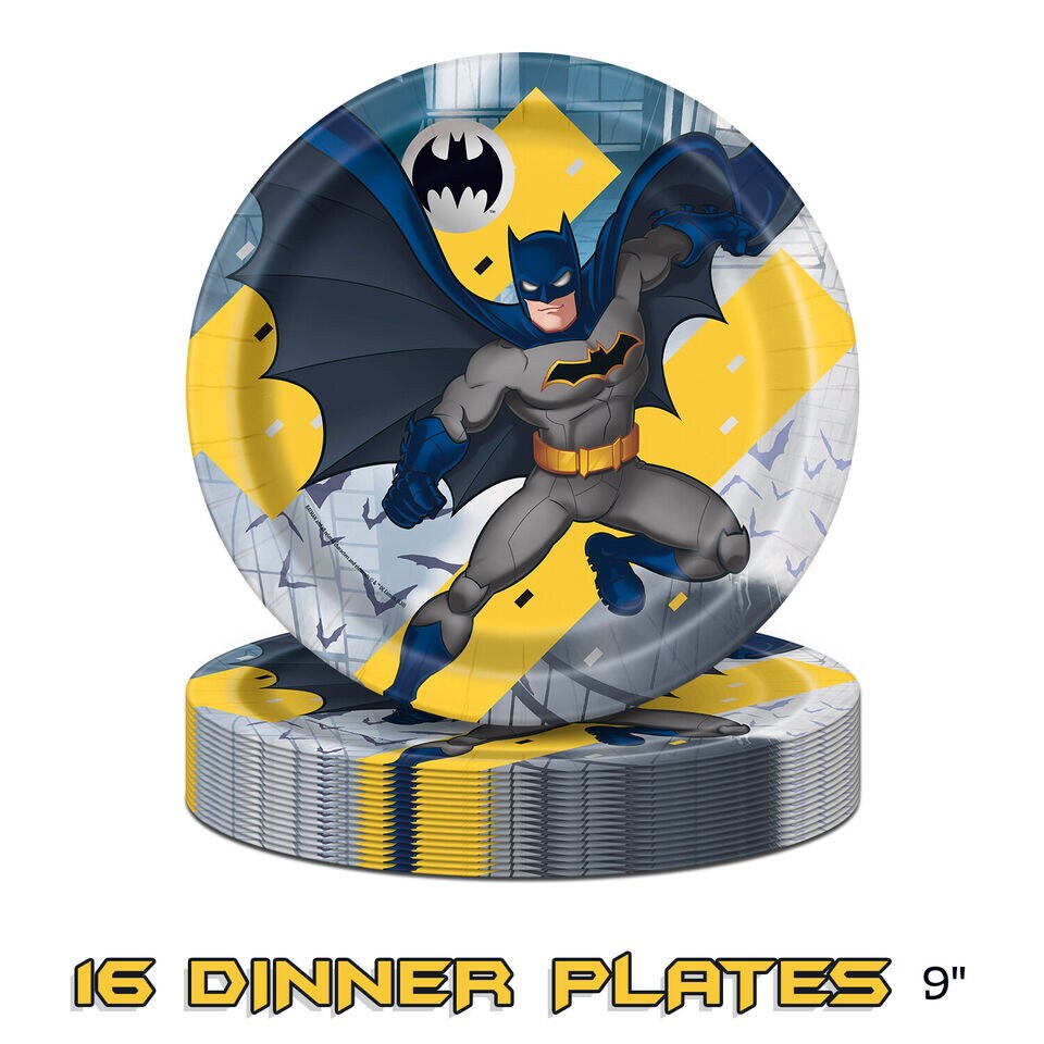 Batman Party Supplies