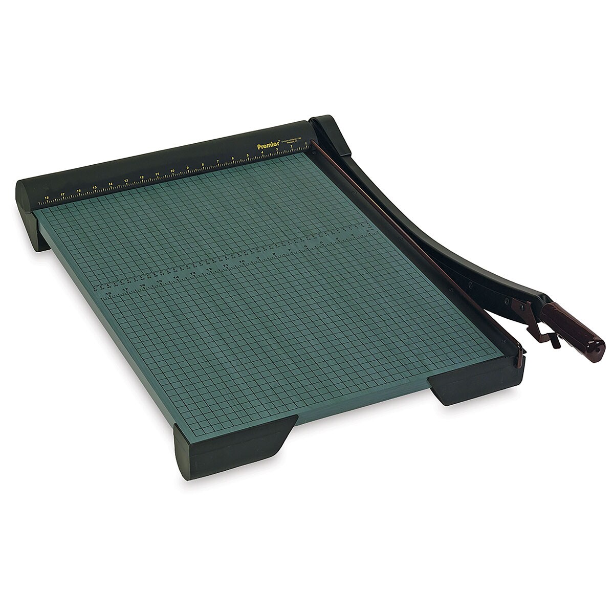 Martin Yale Heavy Duty Trimmer - 20 5/8&#x22; x 32 1/2&#x22;, 24&#x22; Cut