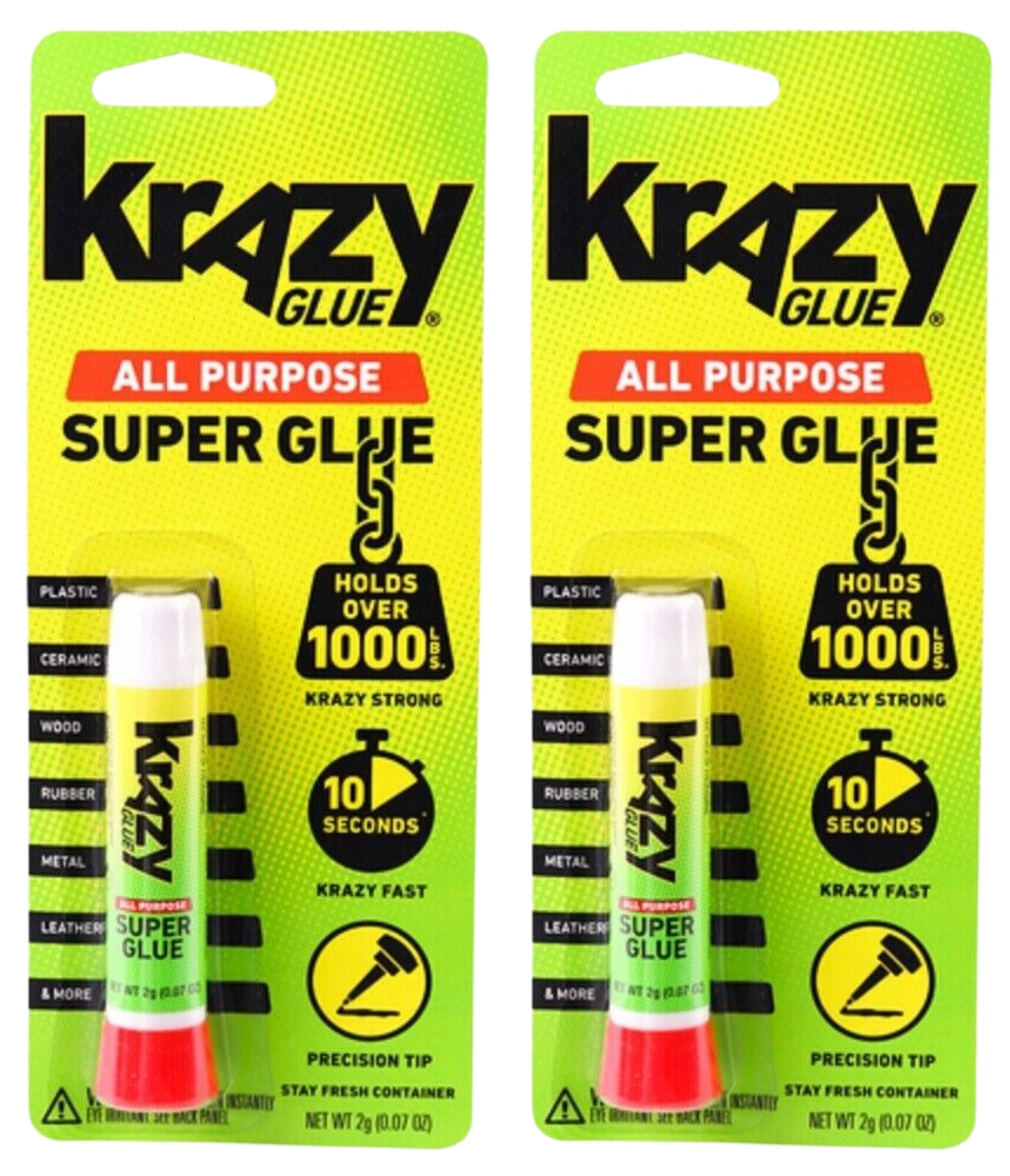 Krazy Glue Allpurpose Precision Tip Dries Michaels