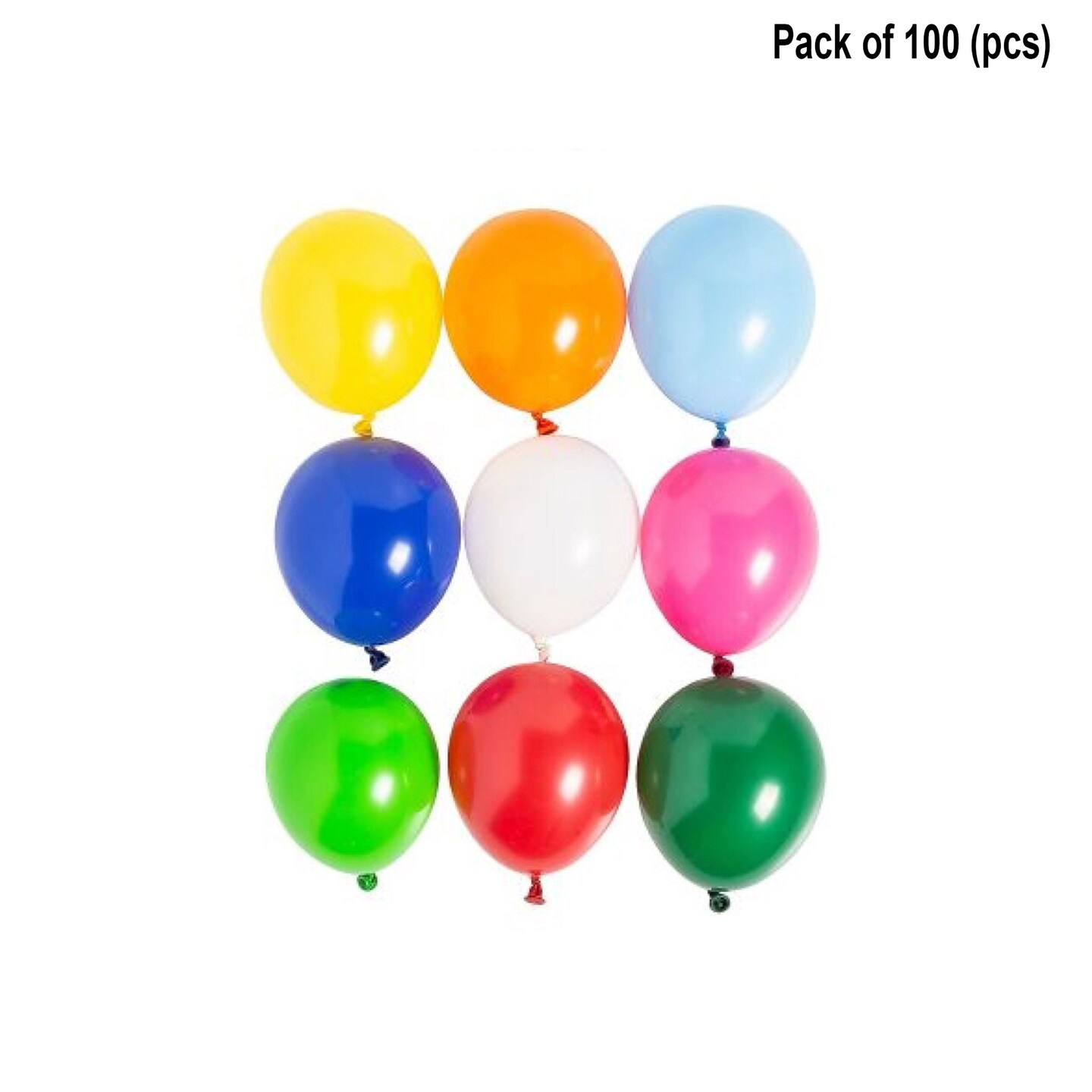 Quality Dart Ballons - Perfect for Parties, Events, and Celebrations | 5 Inch, Multipack | Raheev®