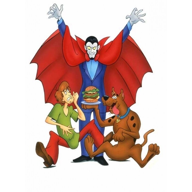 Pop Culture Graphics Scooby Doo  Where Are You! Movie Poster Print (27 x 40) - Item  MOVIJ2273
