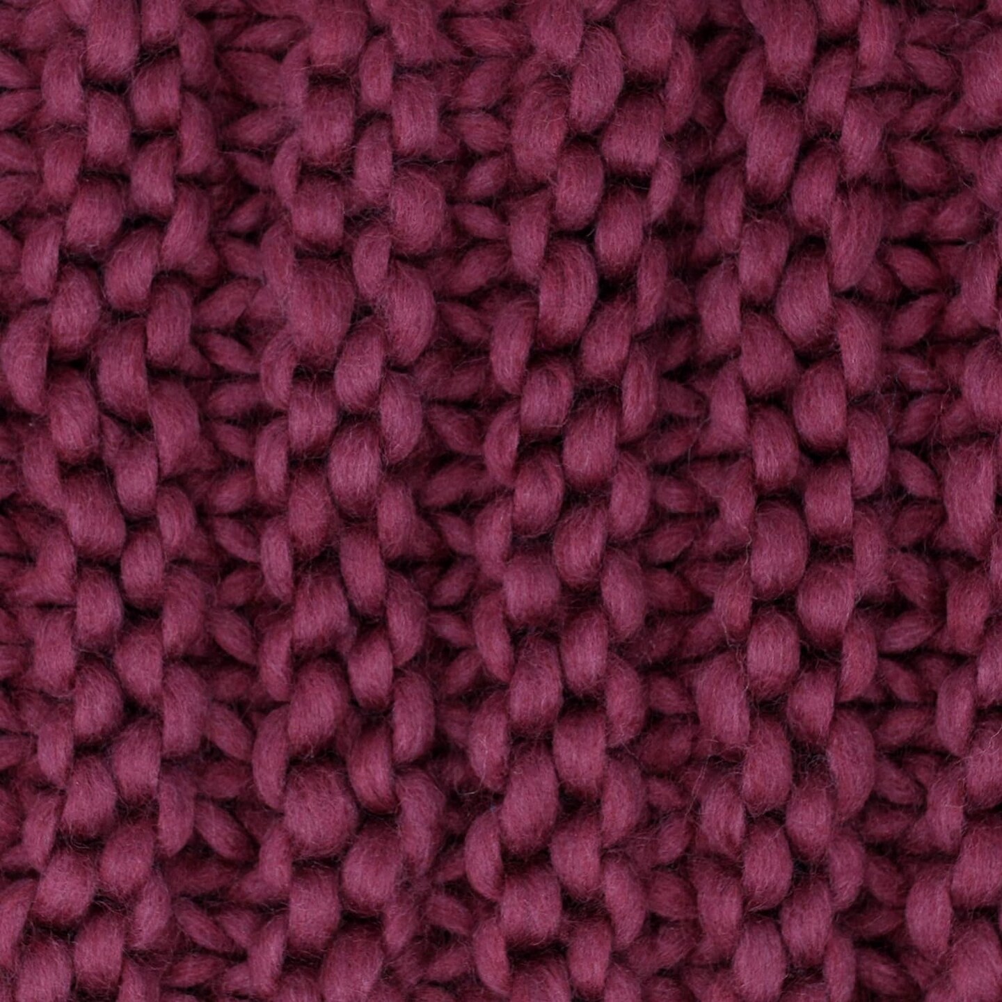 Merino Cowl Knitting Kit: Soft and Thick #7 Weight Jumbo Yarn, Knitting Needles and Pattern. Beginner. Everything Included, Great for Gifts