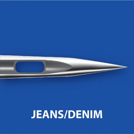 KLASS&#xC9;&#xAE; -- Jeans / Denim -- 90/14 -- Home Sewing Machine Needles (130/705 H)
