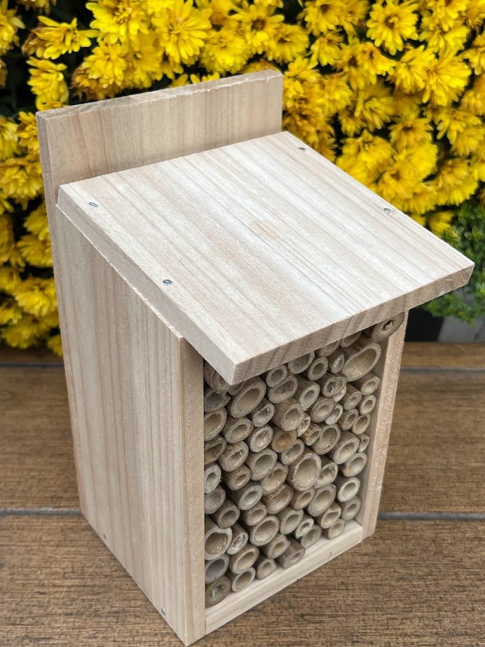 Kids DIY Pollinator House Kit