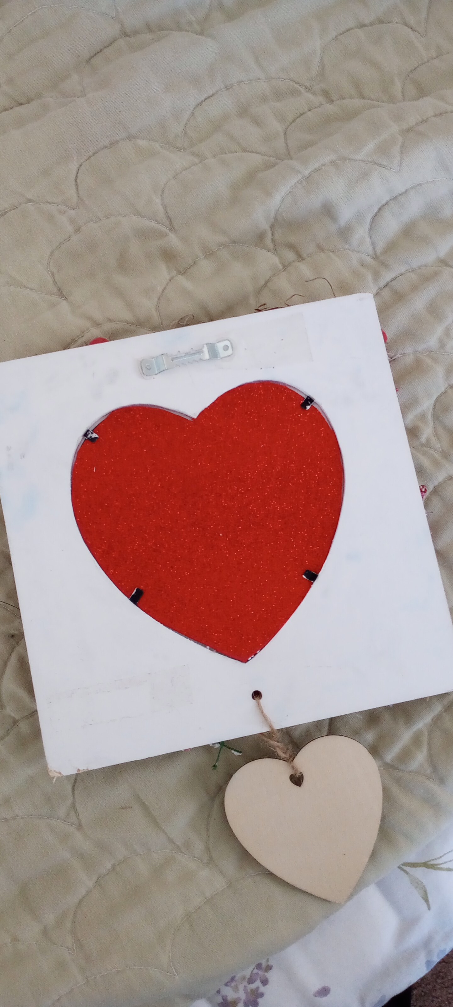michaels heart frame