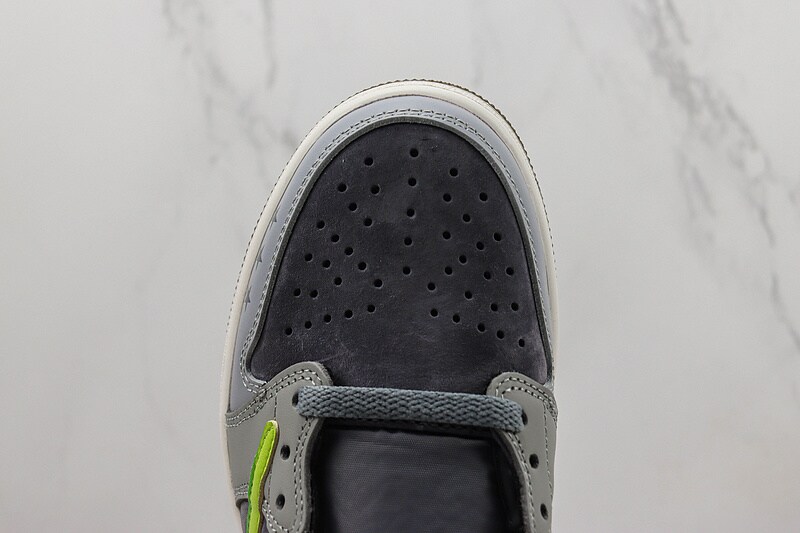 Travis Scott x Ken Block x Air Jordan 1 Low 'Hoonigan' For Sale product 4