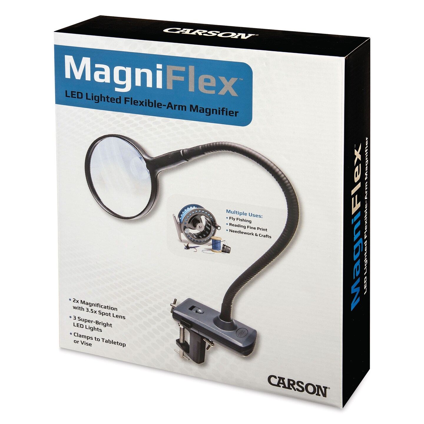 Carson MagniFlex LED Magnifier