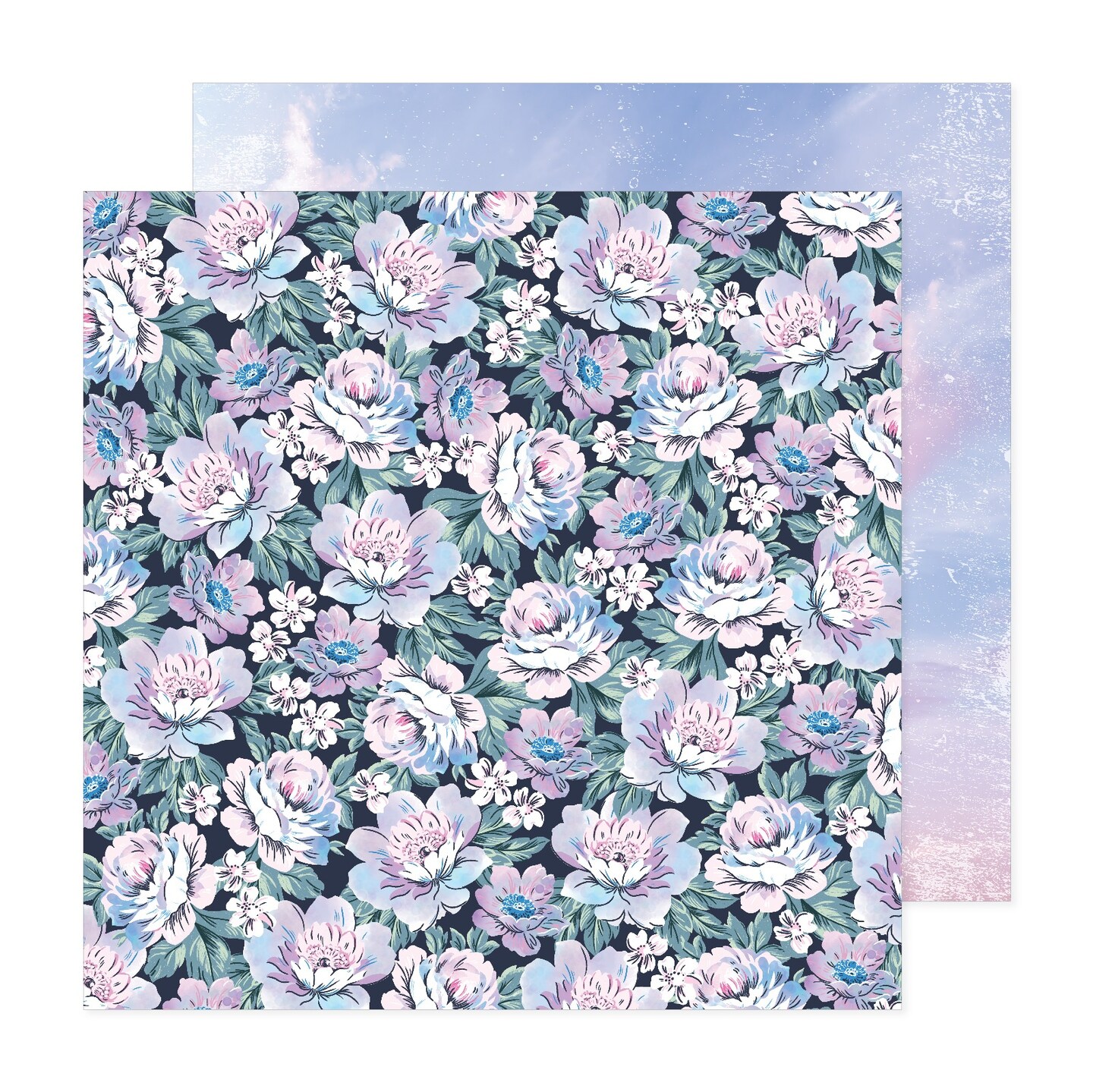 Dreamer Double-Side Cardstock 12&#x22;X12&#x22;