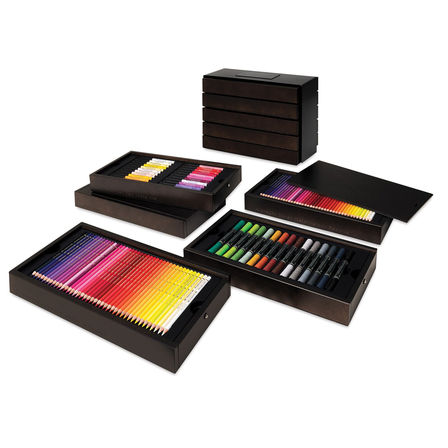 Faber-Castell Limited Edition Art &#x26; Graphic 260th Anniversary Set