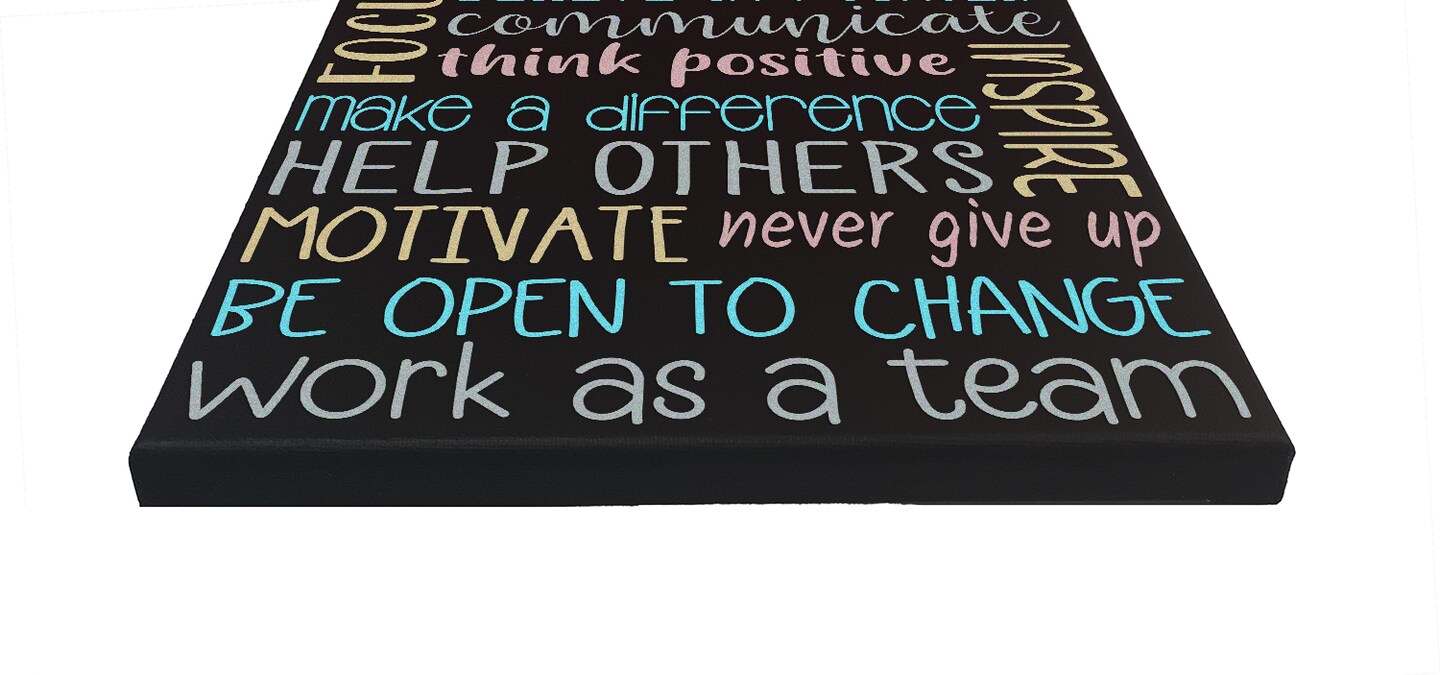 Office Rules Sign, Office Decor For Wall, HR Office, Human Resources Gift, Gift For Office Staff, Team Appreciation, Leadership Quotes product 7