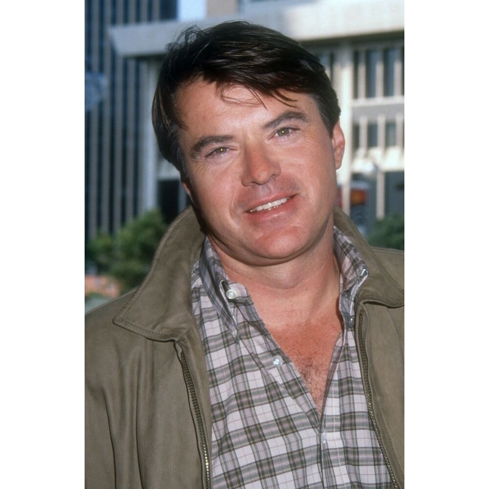 Posterazzi Robert Urich 1992   Photo By Michael Ferguson  Poster Print