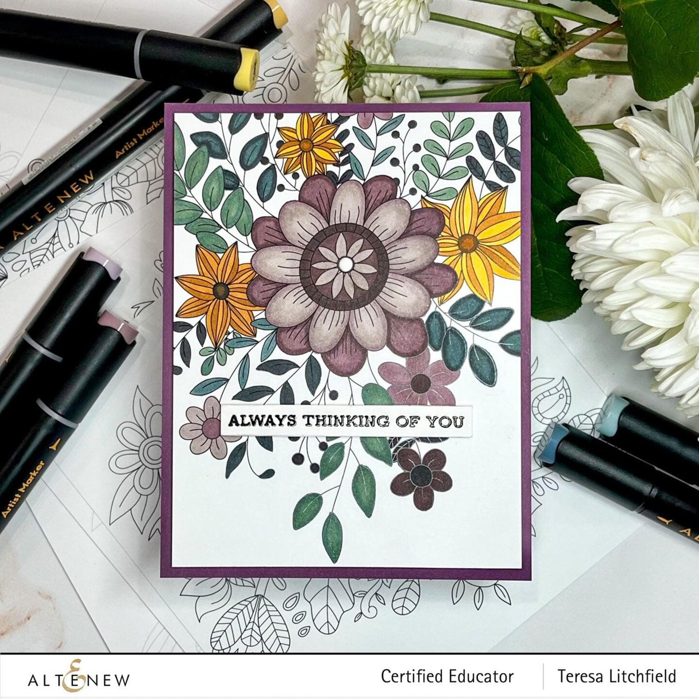 Retired - Artist Alcohol Markers Bundle (108 Colors)