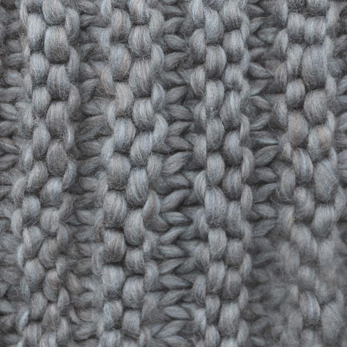 Merino Cowl Knitting Kit: Soft and Thick #7 Weight Jumbo Yarn, Knitting Needles and Pattern. Beginner. Everything Included, Great for Gifts