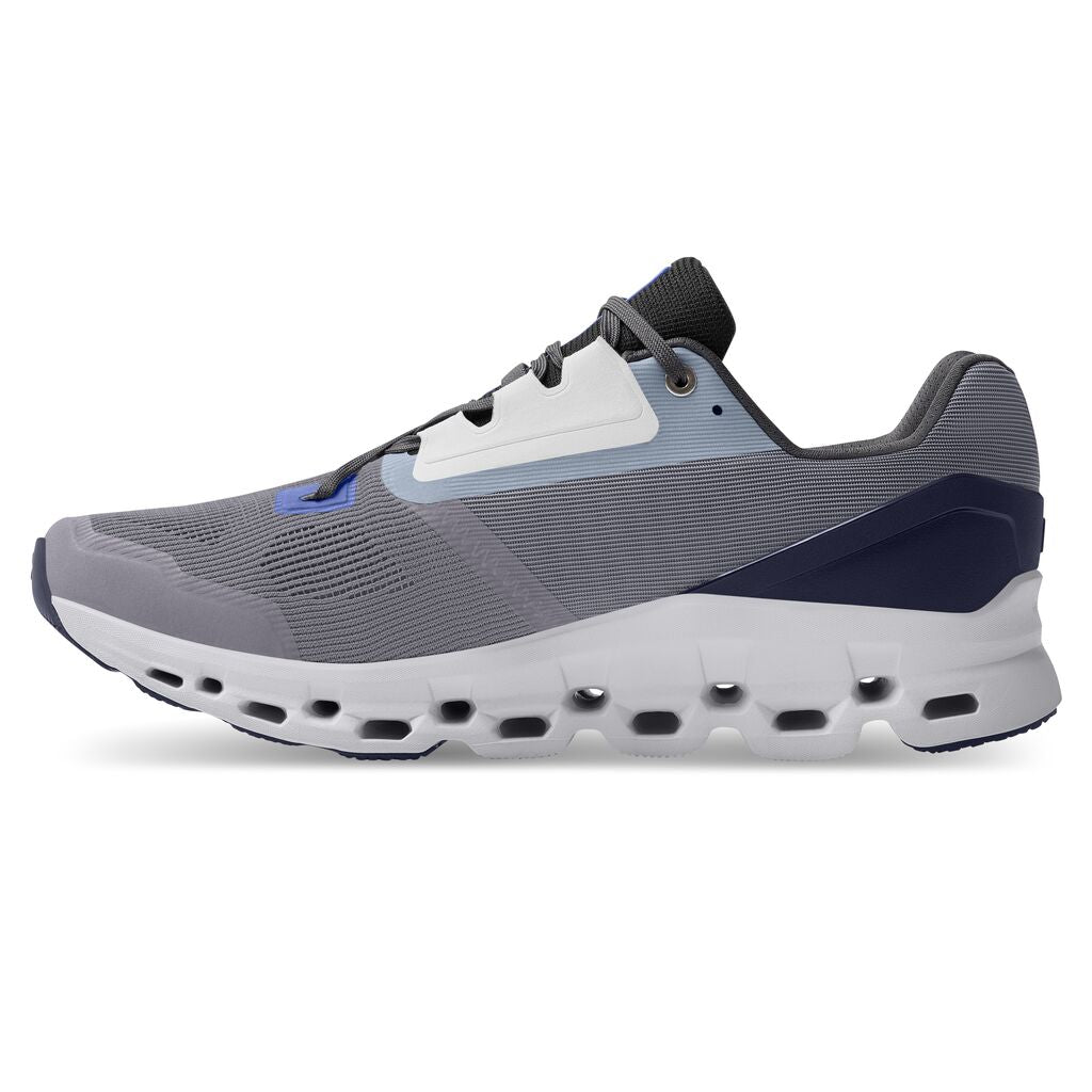 Men Running Shoes CLOUDSTRATUS 2 - Grey