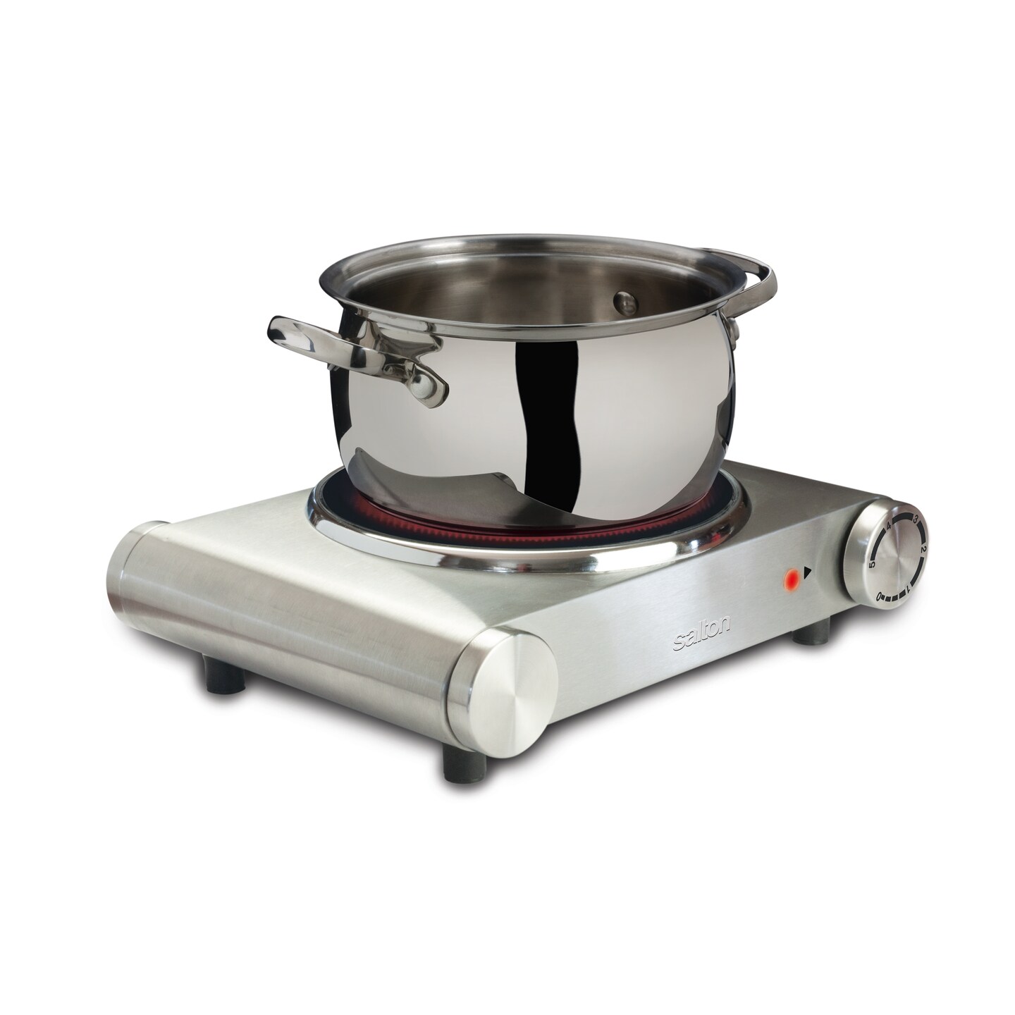 Salton Infrared Cook Top - Thumbnail 2