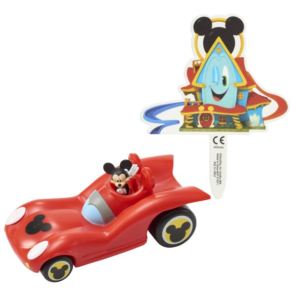 Disney Mickey Mouse Funhouse Sweet Adventures DecoSet&#xAE;