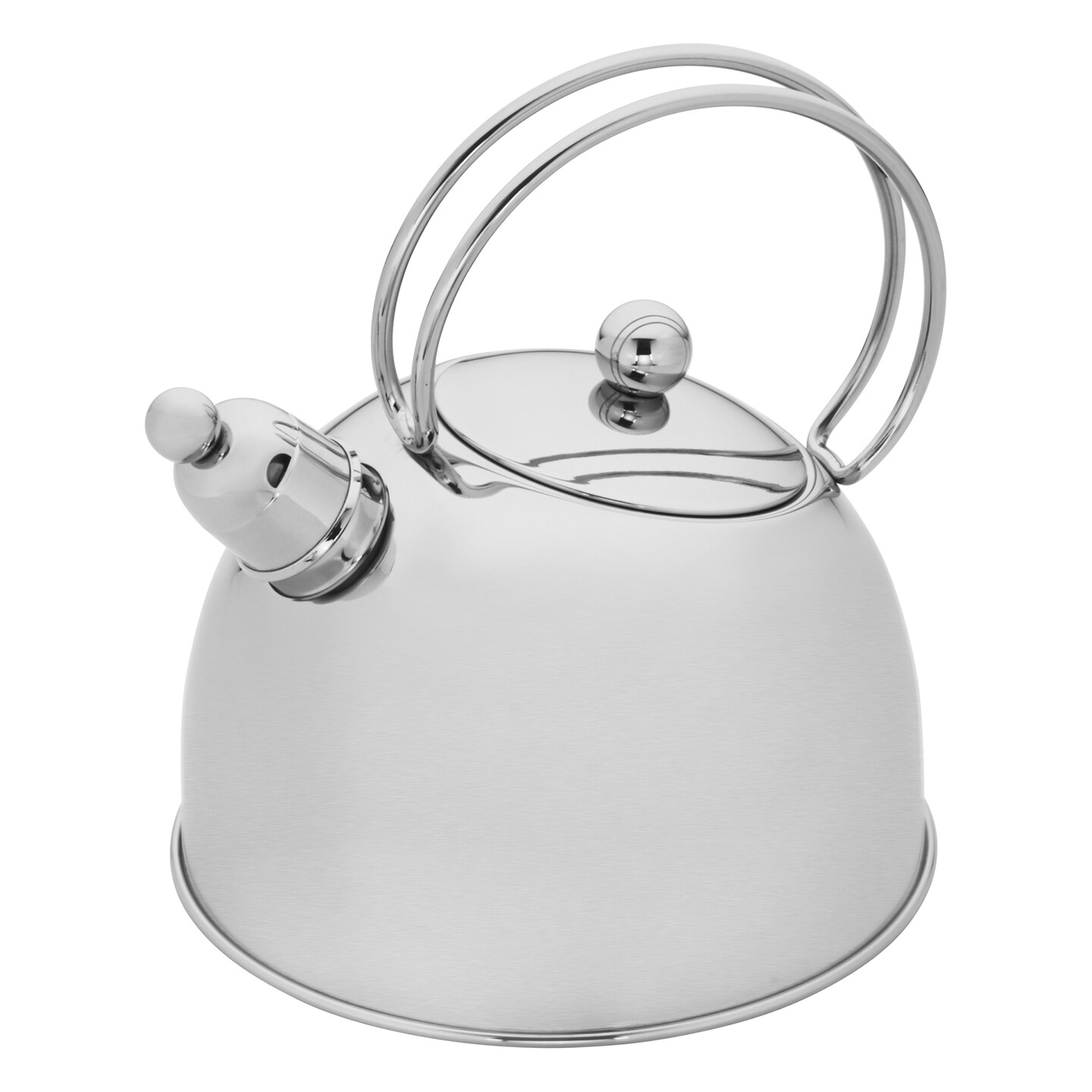 Demeyere Resto 2.5-qt Stainless Steel Whistling Tea Kettle | Michaels