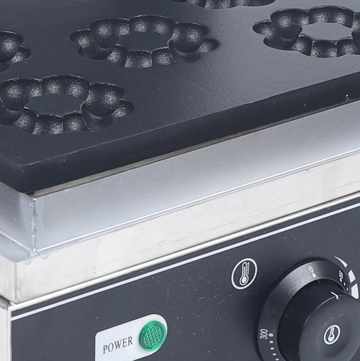 Kitcheniva Electric Donut Maker Machine 5 Hole Non-stick