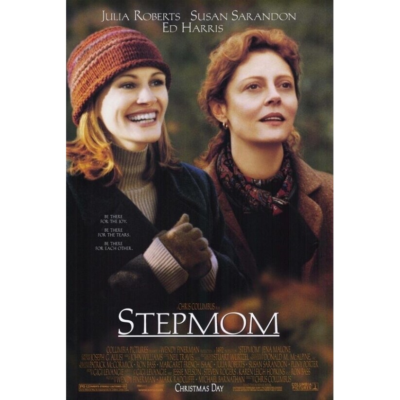 Pop Culture Graphics Stepmom Movie Poster Print (27 x 40) - Item  MOVAH8662