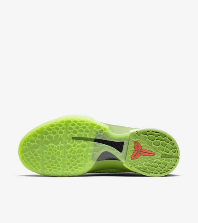 Kobe 6 Protro Grinch Green Apple Volt Crimson Black - image10