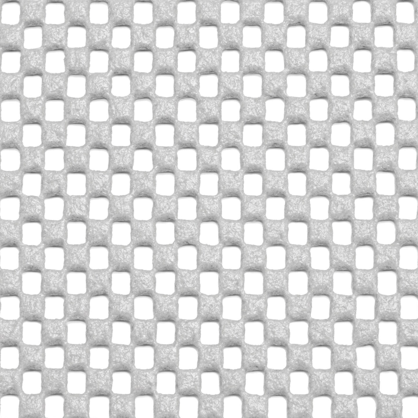 Smart Design Premium Grip Shelf Liner - 18 Inch x 8 Feet - Cool Gray