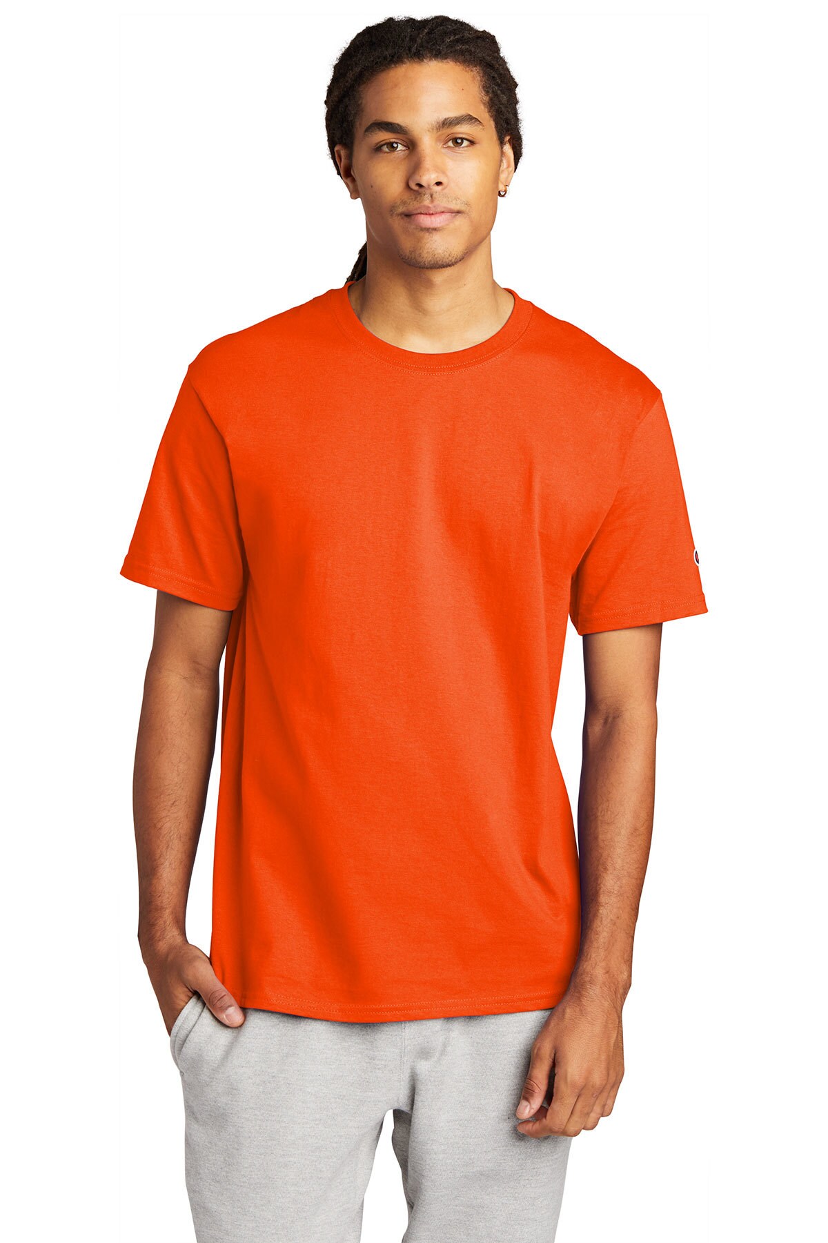 Champion &#xAE; Heritage Jersey Tee Shirt For Adult