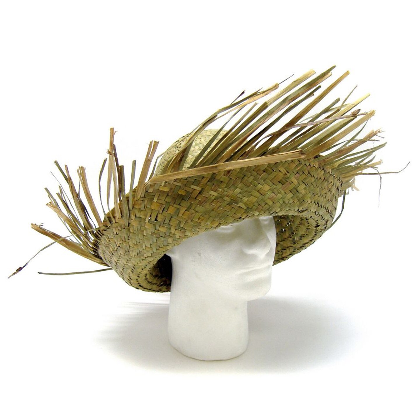 Premium Beachcomber Hat | 18 inches wide by 6 inches tall with 8 inch crown | MINA&#xAE;