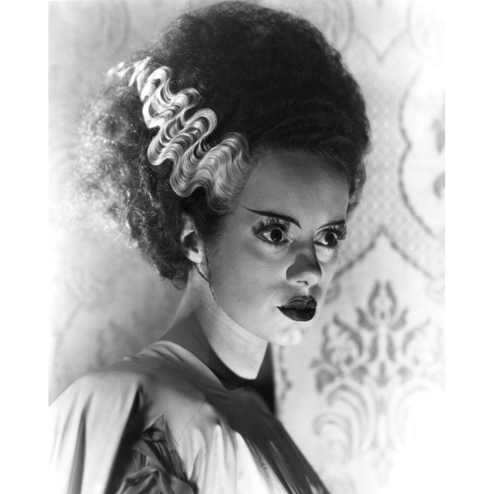 Posterazzi Bride Of Frankenstein Elsa Lanchester 1935 Photo Print
