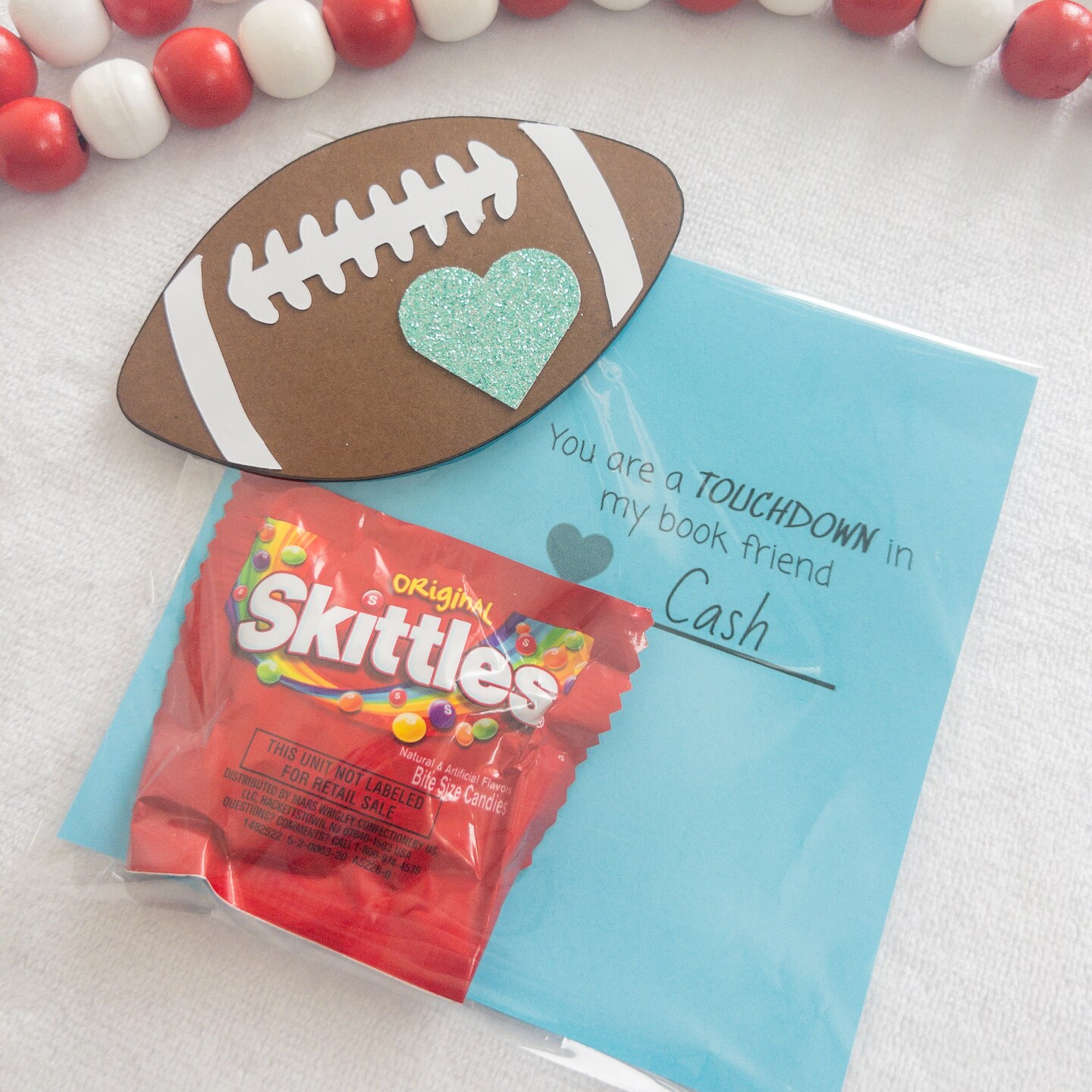 NFL Football Valentines Day Gifts