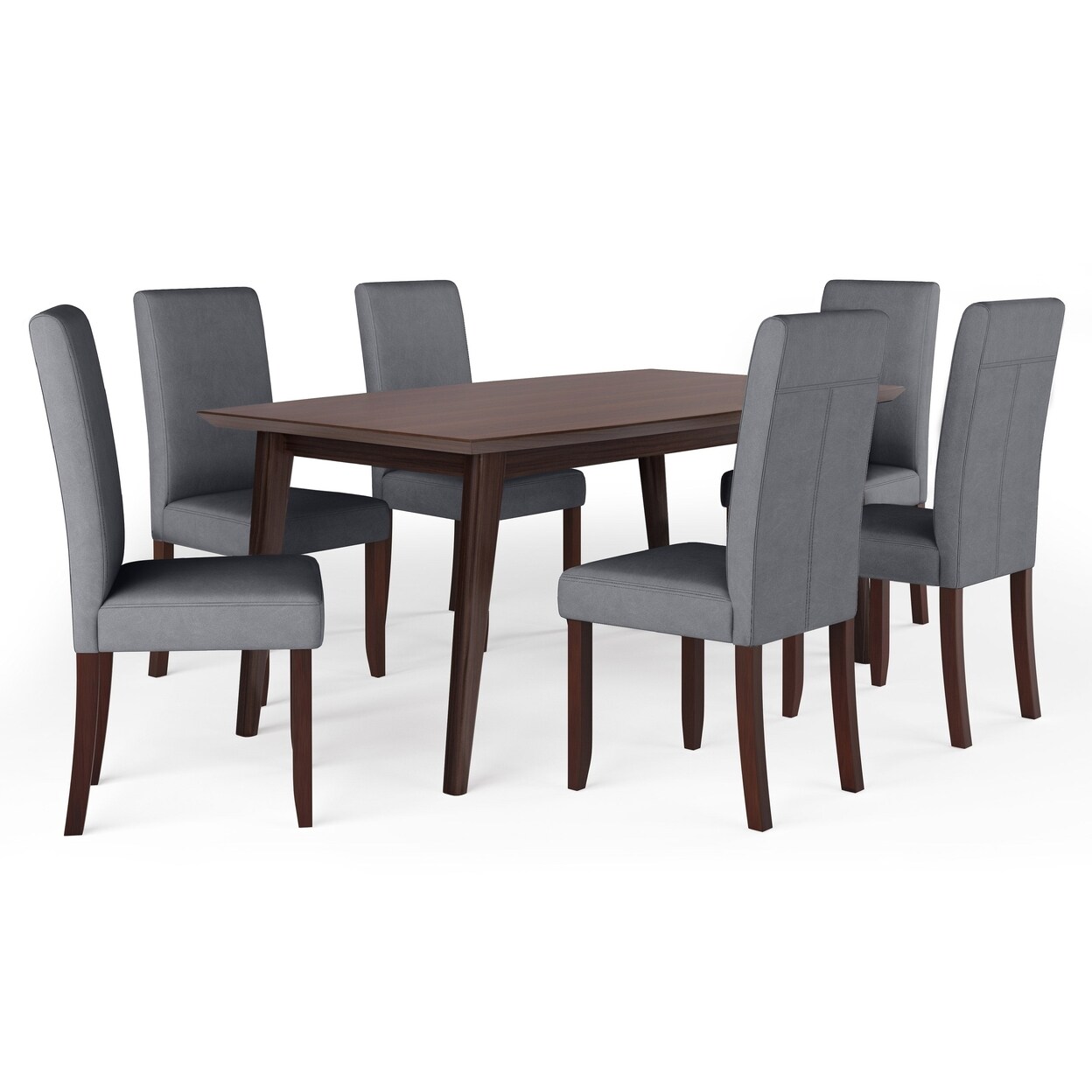 Acadian / Draper 7 Pc Dining Set